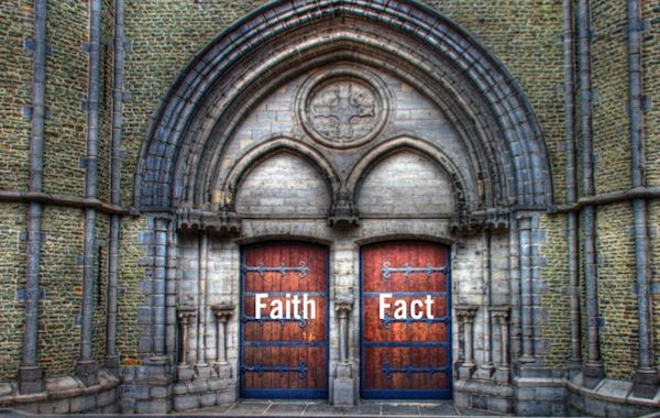 faith vs Fact